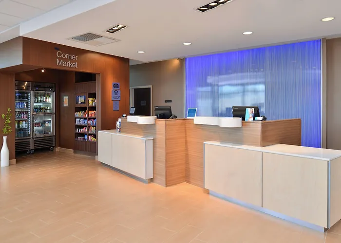 Fairfield Inn & Suites By Marriott Sacramento Airport Woodland
